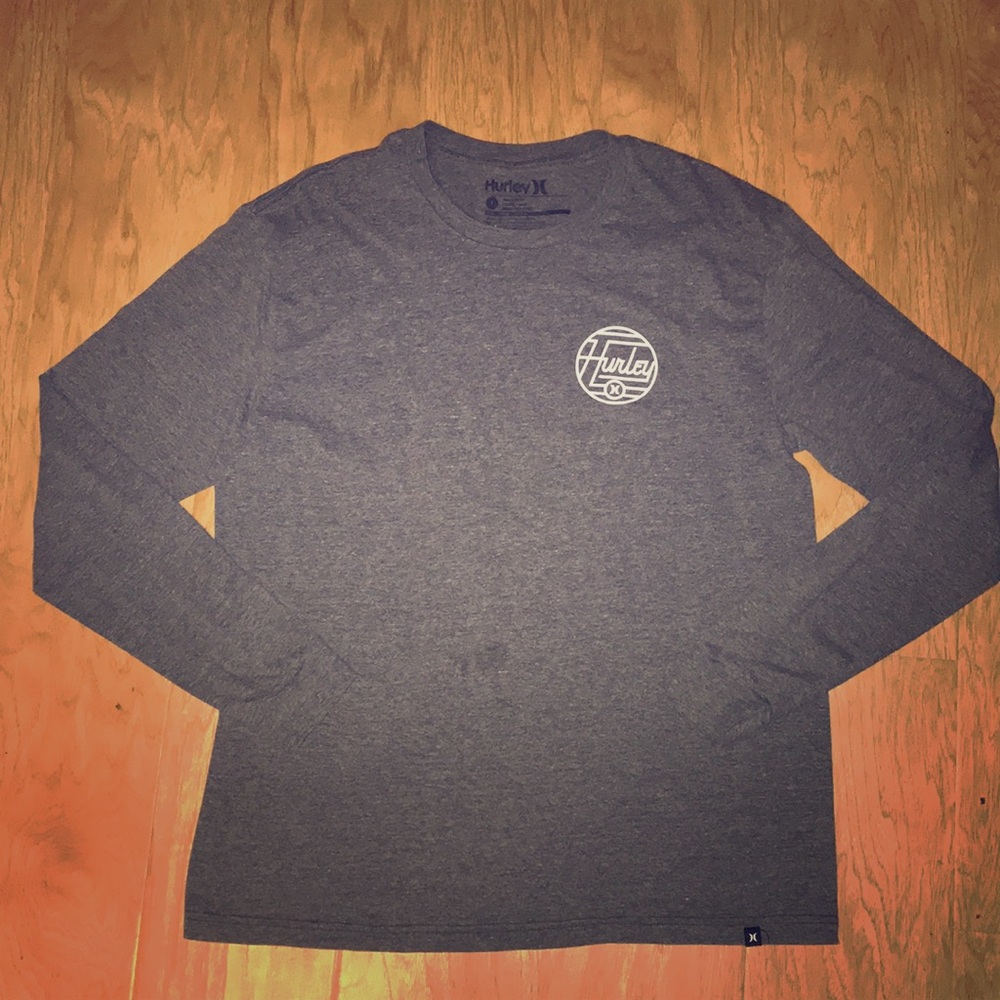 Hurley long sleeve